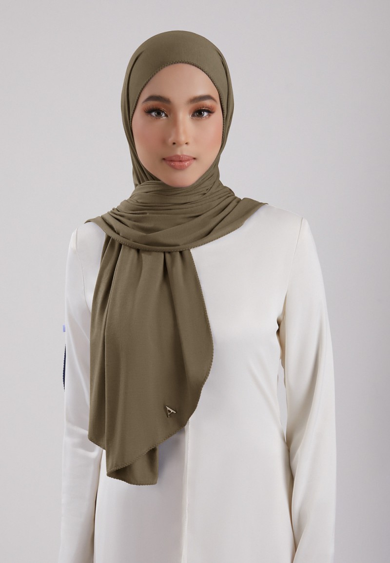 SHAWL JERSEY COTTON 109 (B2)