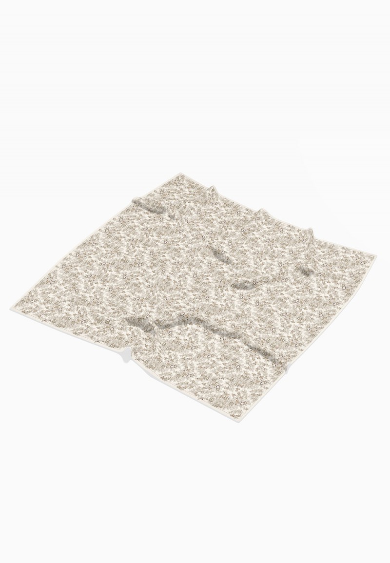 SQ CAMELISSE PRINTED