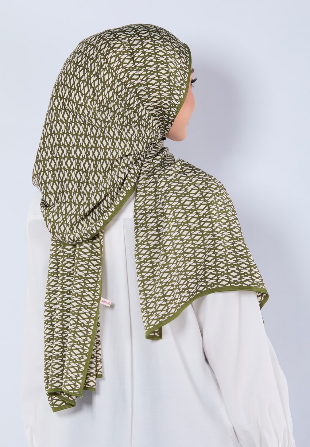 SHAWL ICONIC PRINTED