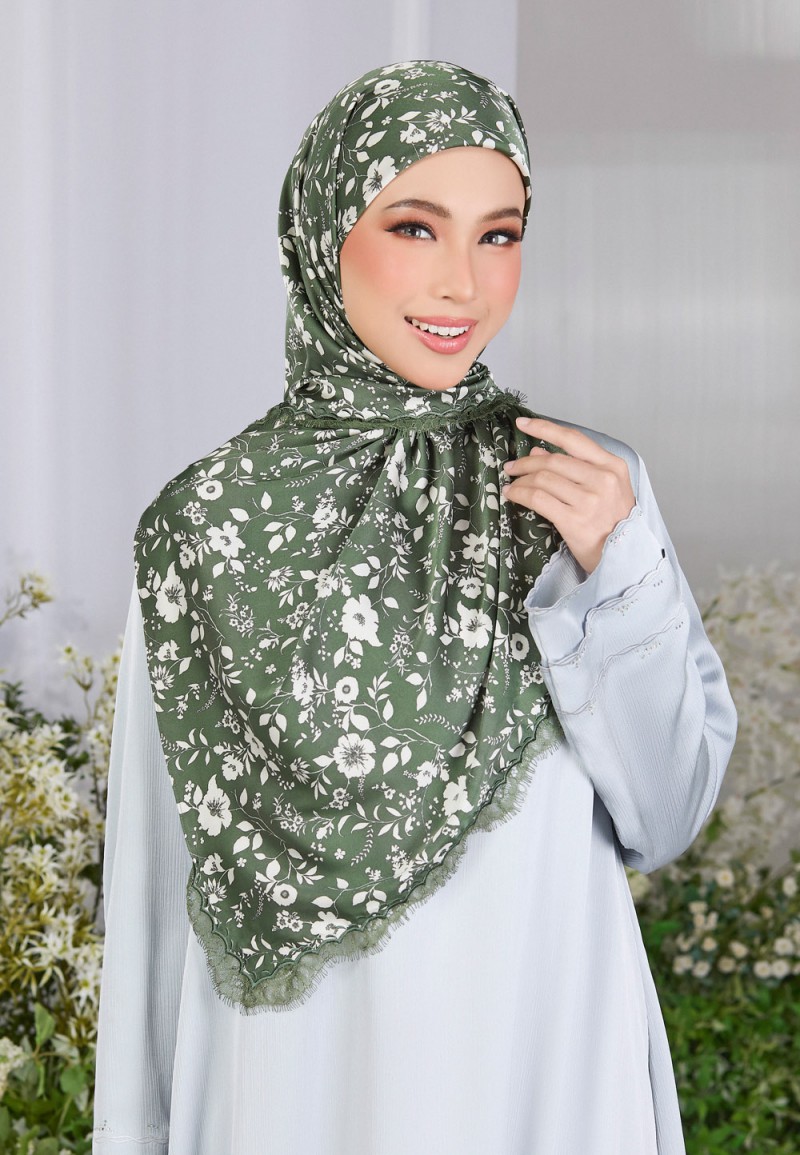 SQ BIANCA PTD WITH LACE