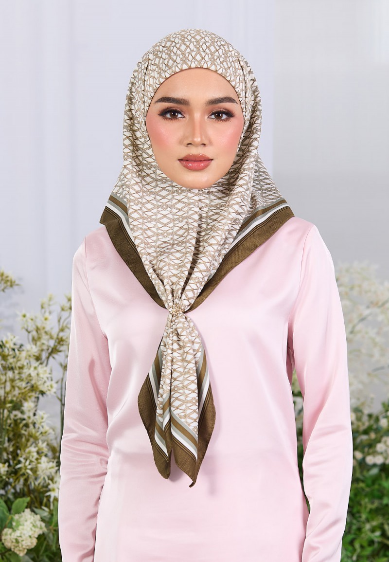 SQ ICONIC TWILL PRINTED (MINI)
