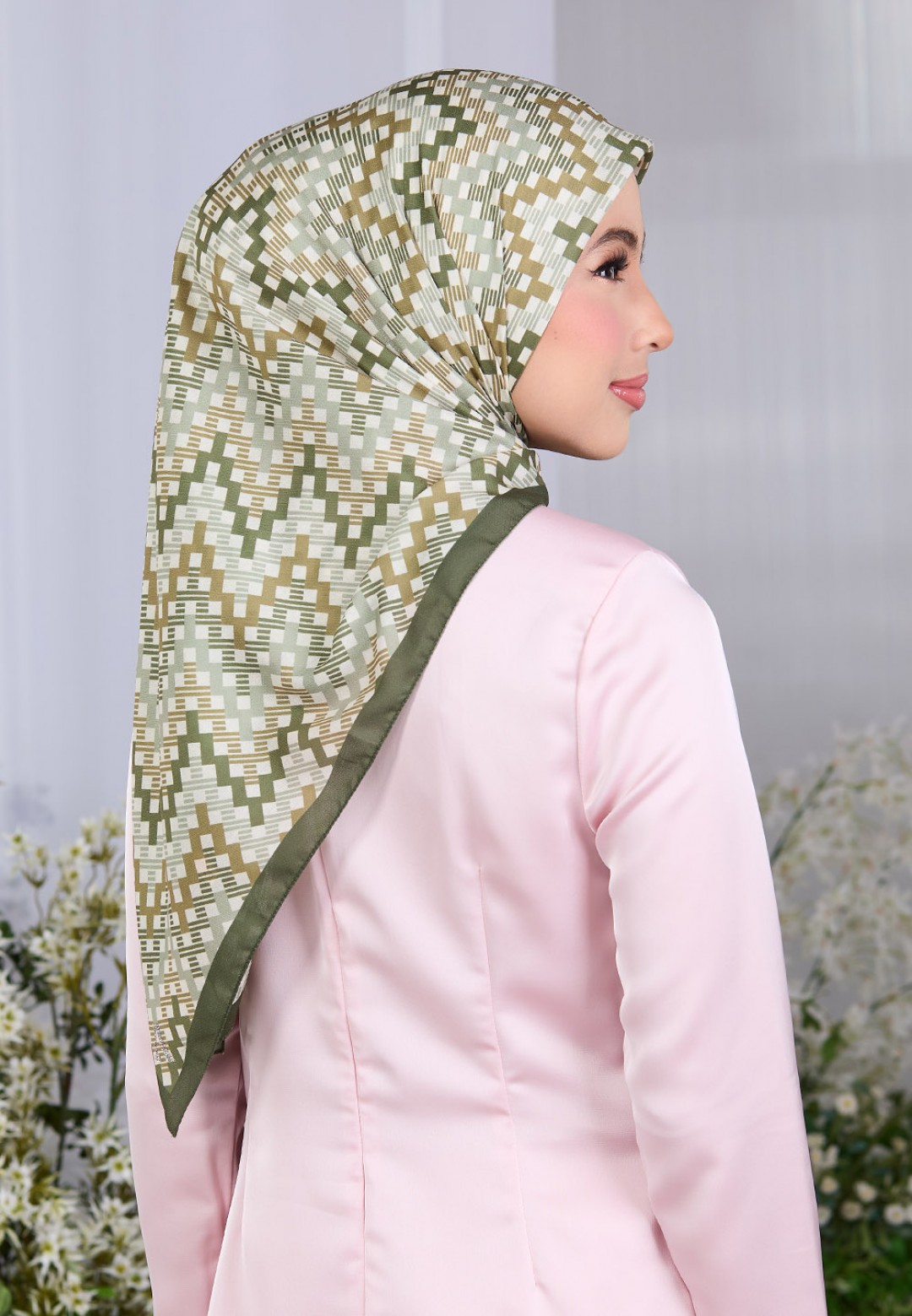 SQ MAREAH VOILE PRINTED