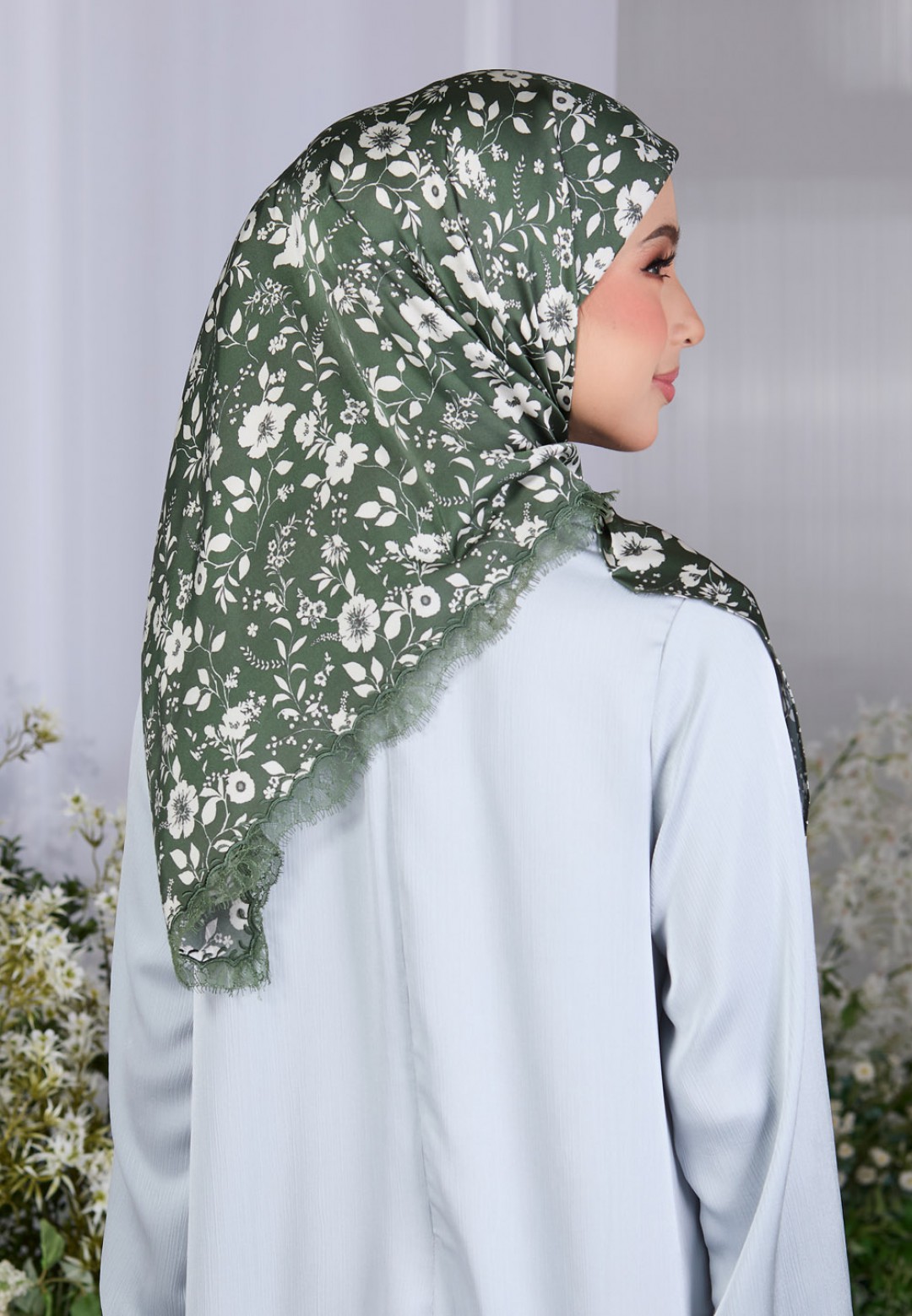 SQ BIANCA PTD WITH LACE