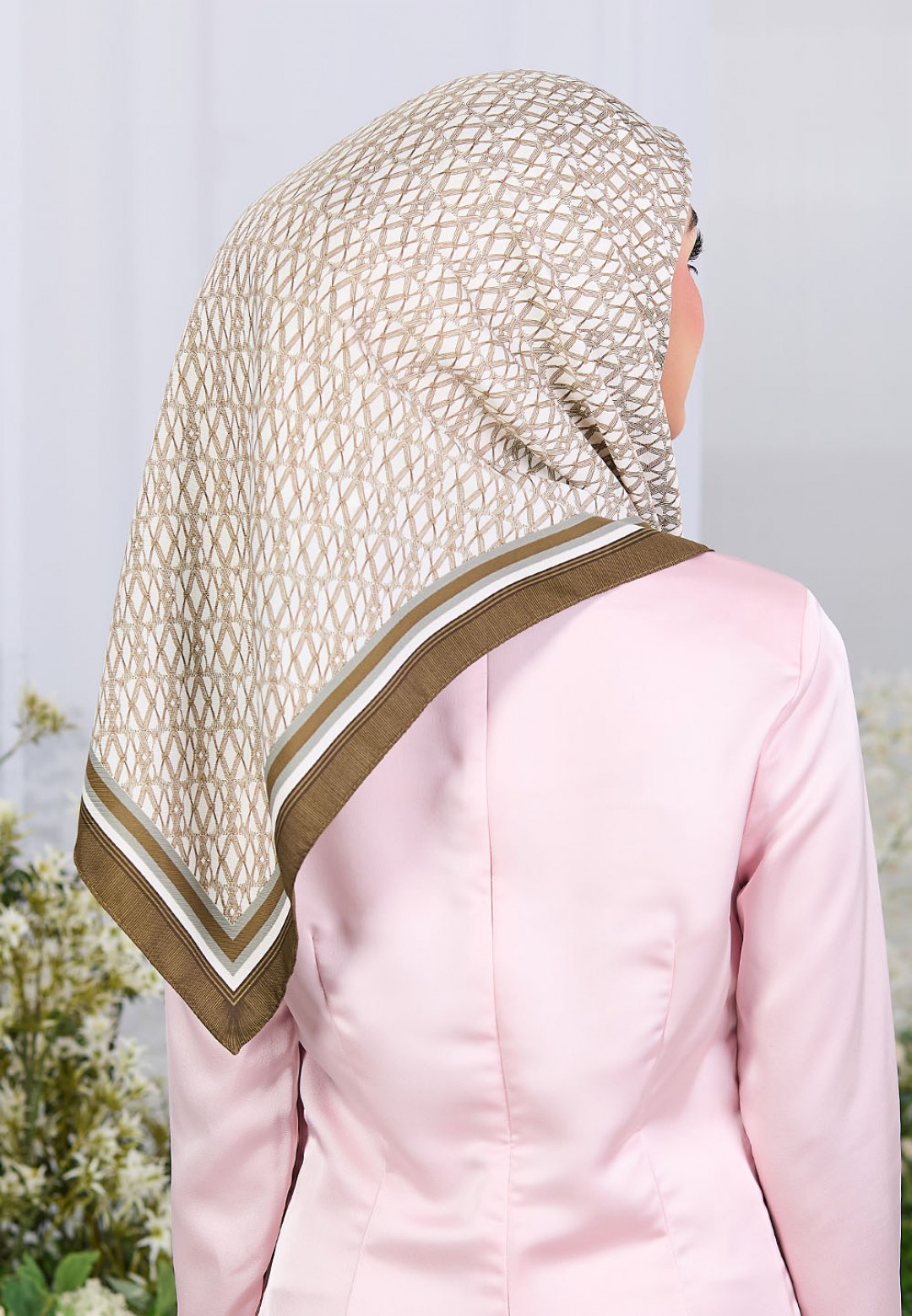 SQ ICONIC TWILL PRINTED (MINI)