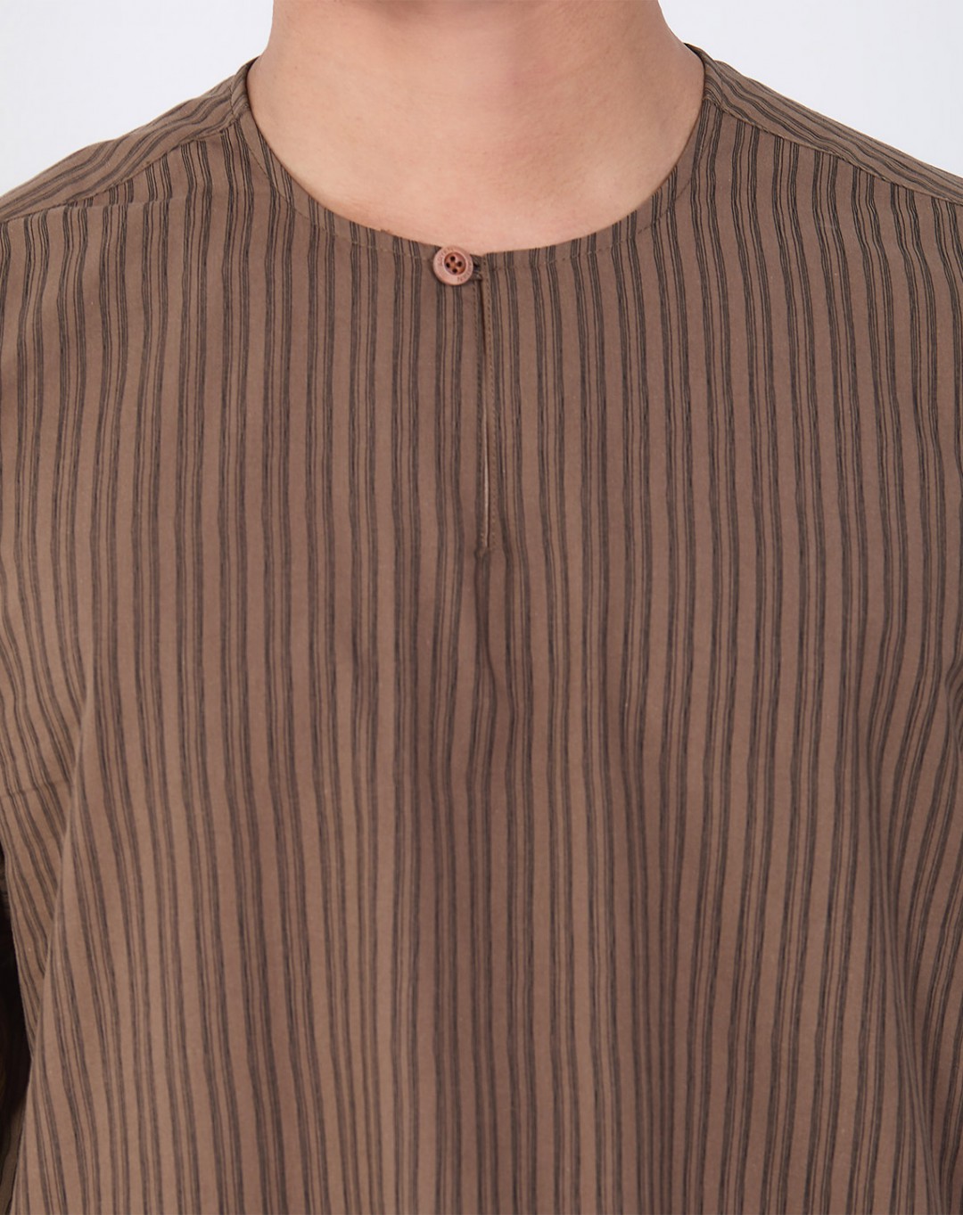 KURTA GHAZI NEW (STRIPES LS)