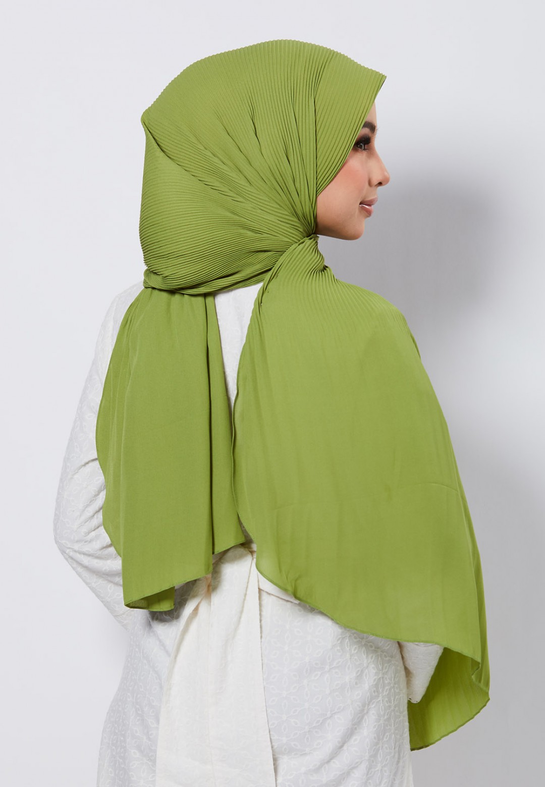 SHAWL PRETTY PLEATS 189