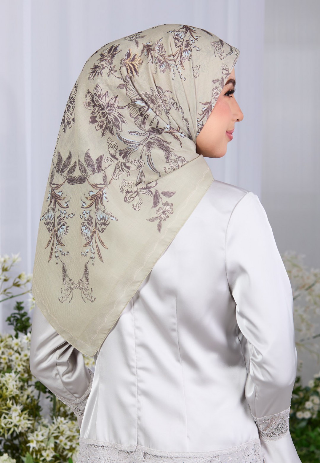 SQ ZAHYRAH VOILE PRINTED