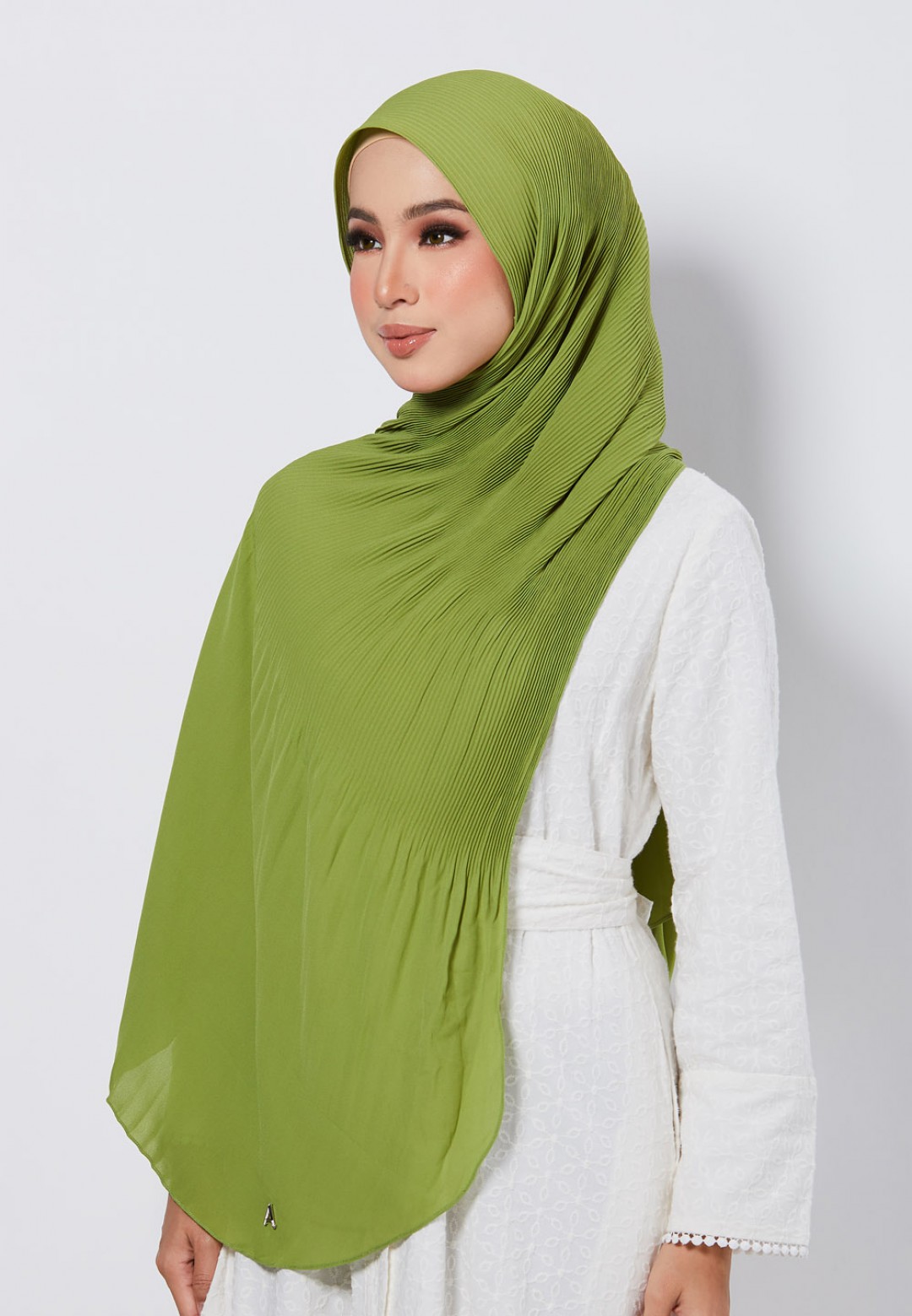 SHAWL PRETTY PLEATS 189