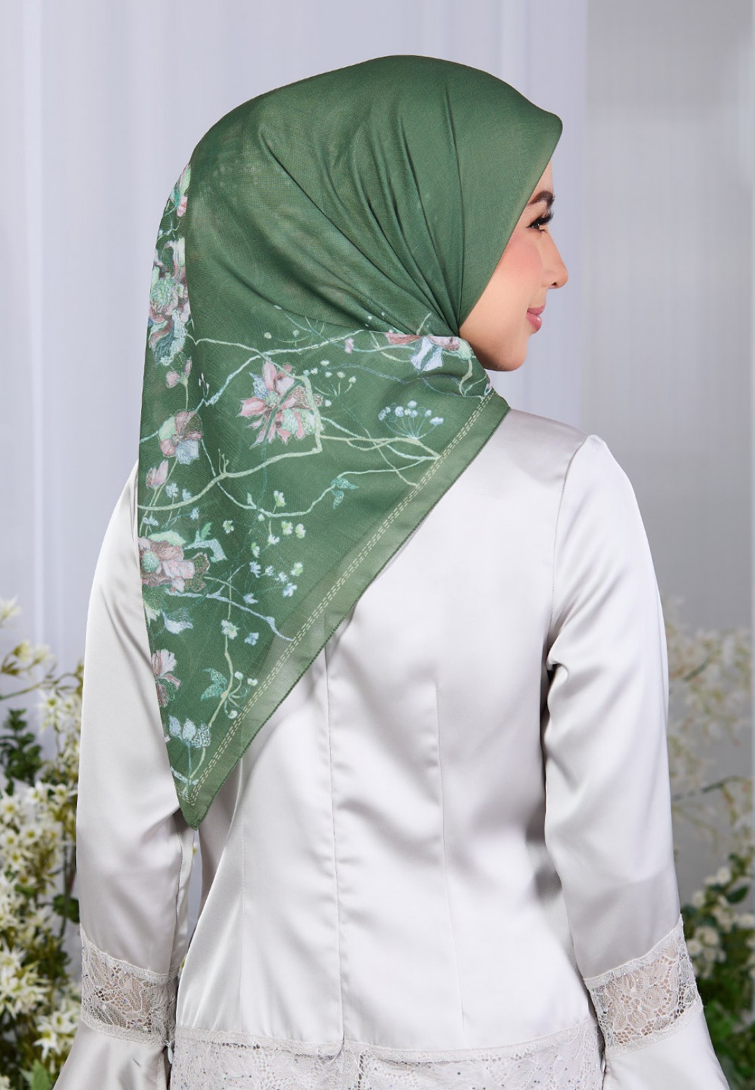 SQ DALYEA VOILE PRINTED