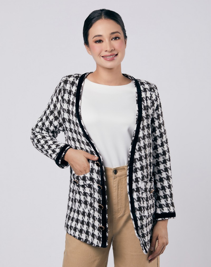 OPHELIA BLAZER