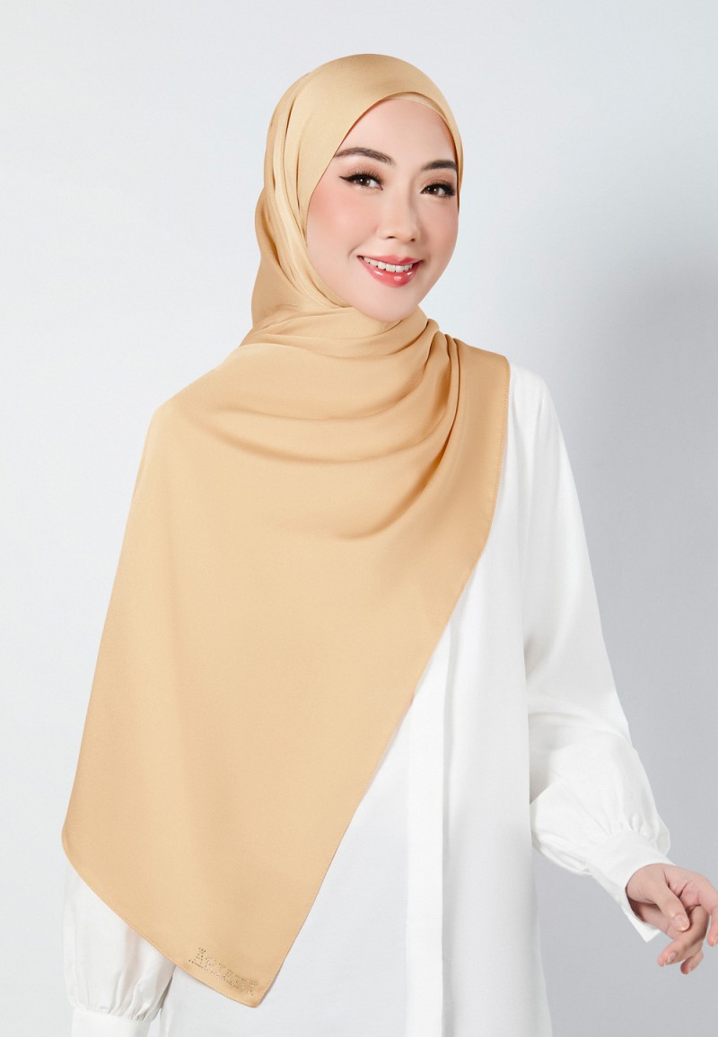 SHAWL BASIC LUMIERE PLAIN