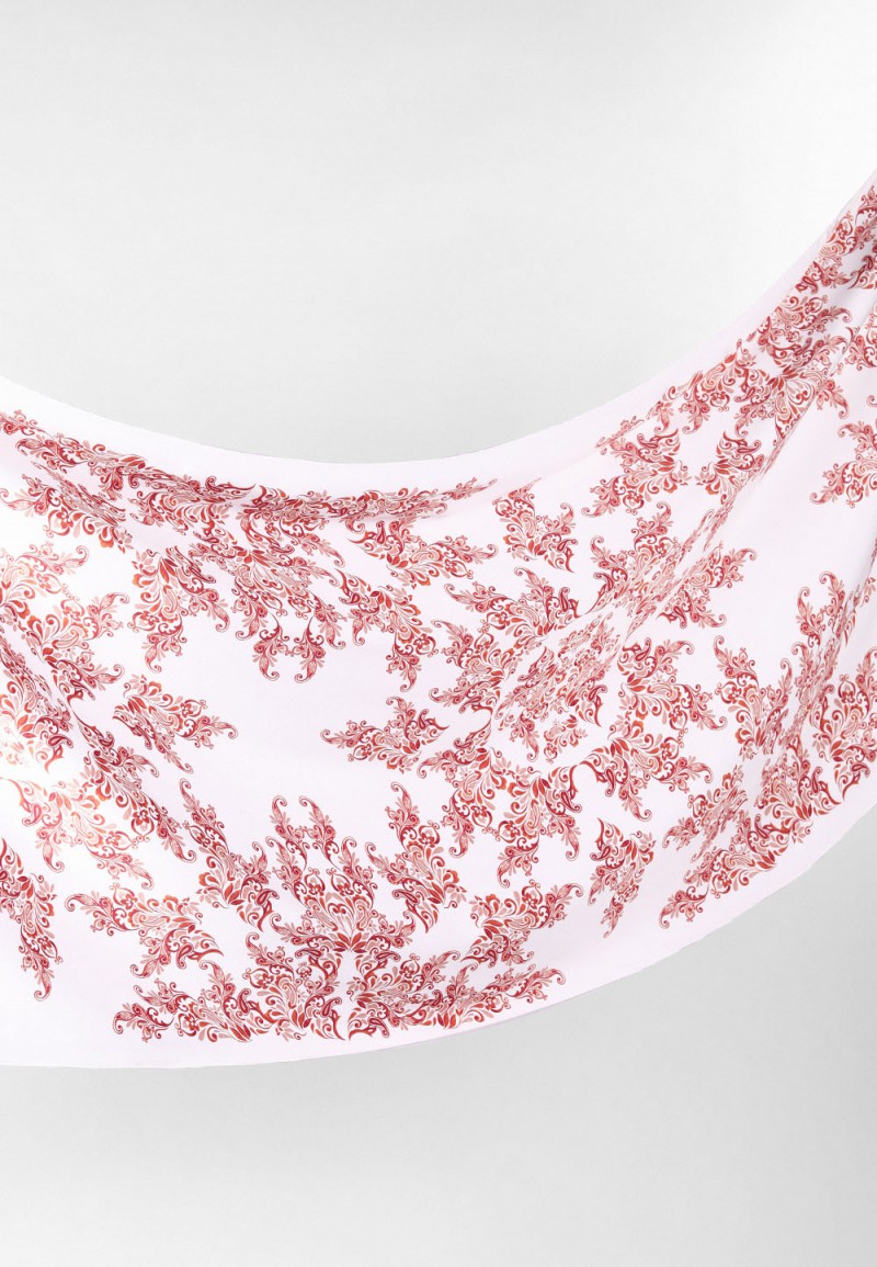 SHAWL LUXELILY PRINTED