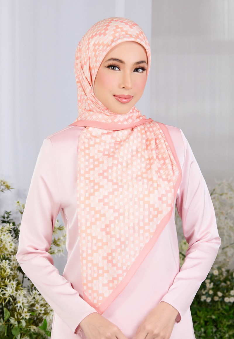 SQ MAREAH VOILE PRINTED