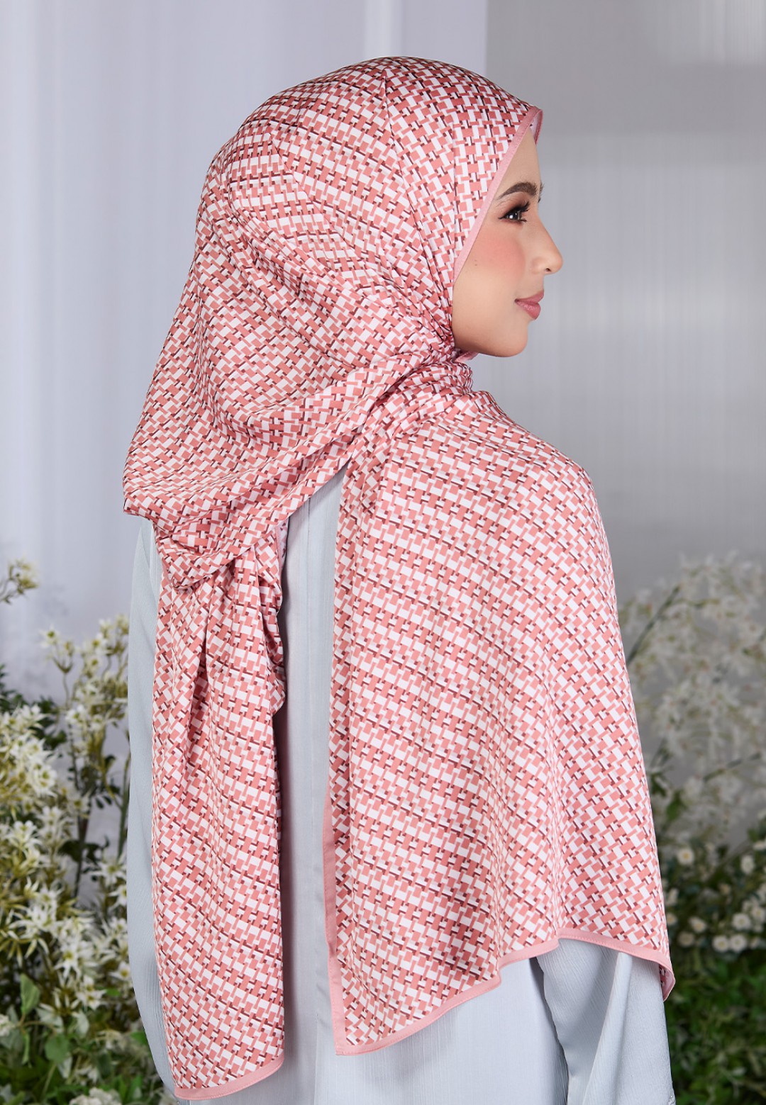 SHAWL SOFTIQUE PRINTED
