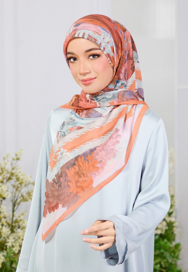 SQ ASYIFA VOILE PRINTED