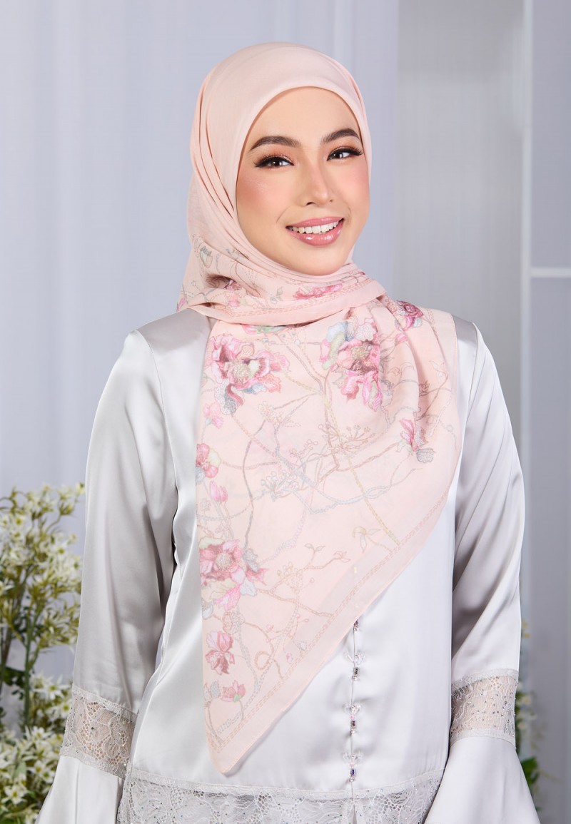 SQ DALYEA VOILE PRINTED