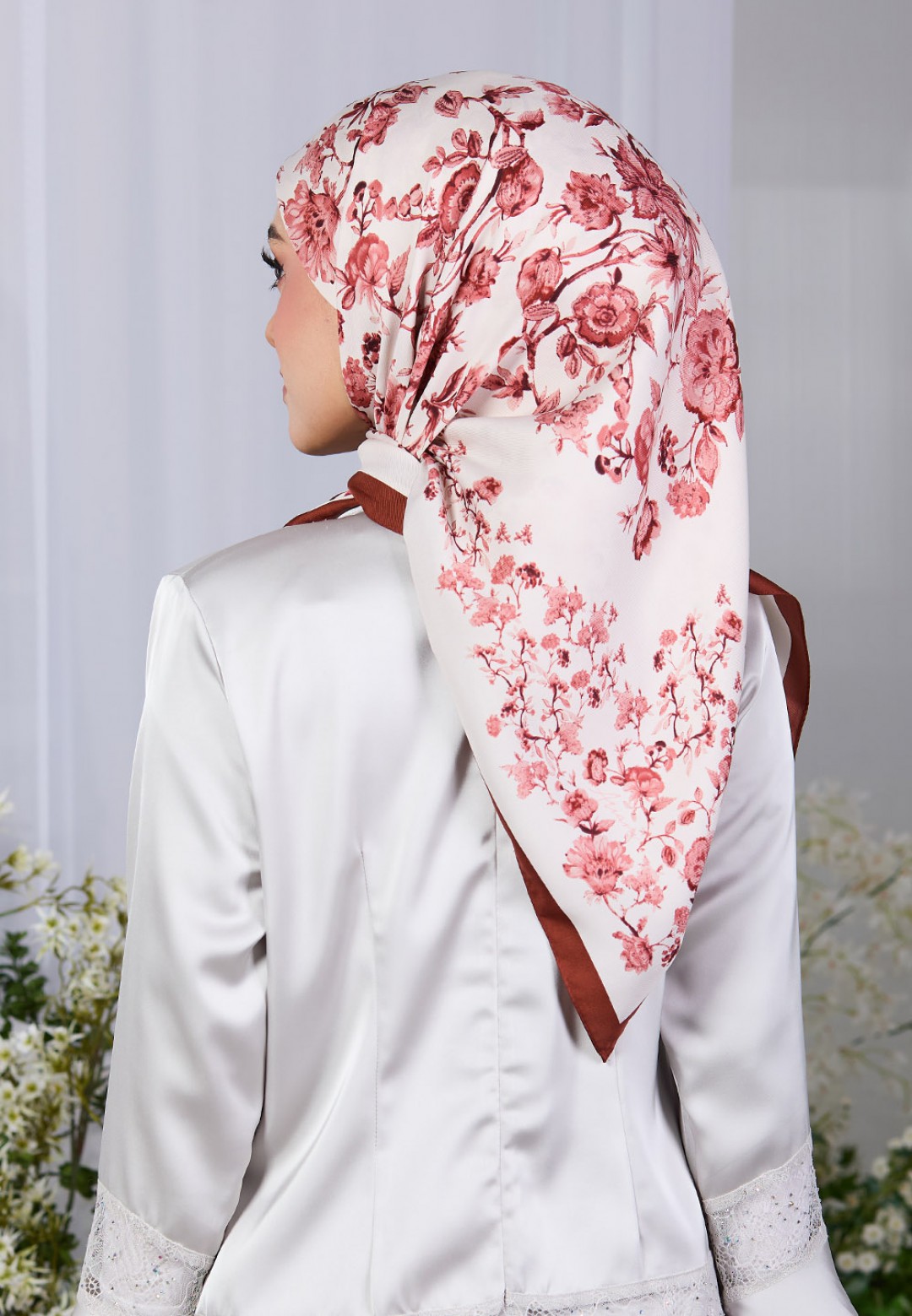 SQ SAMIRA TWILL PRINTED