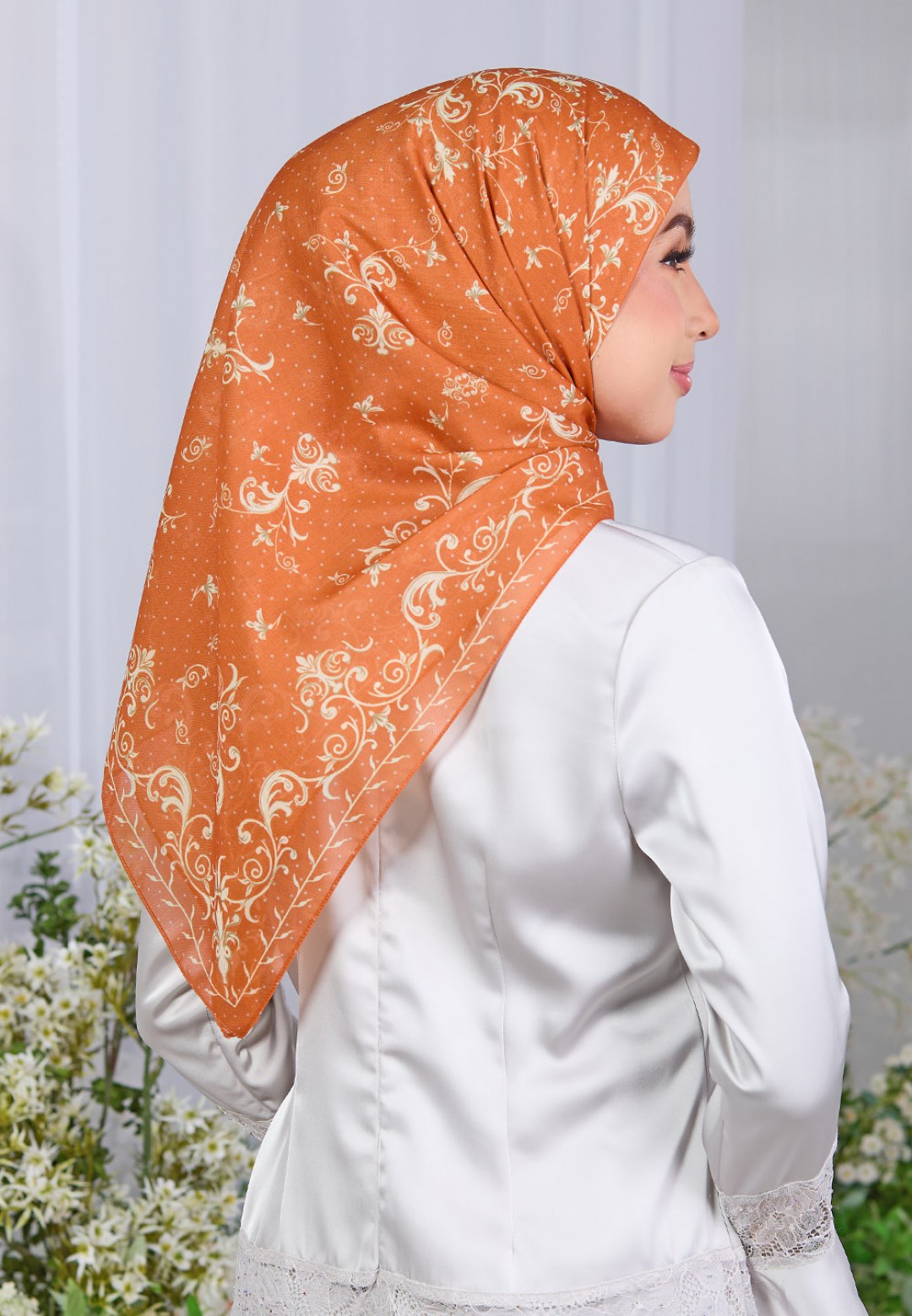 SQ ZAYNAB VOILE PRINTED