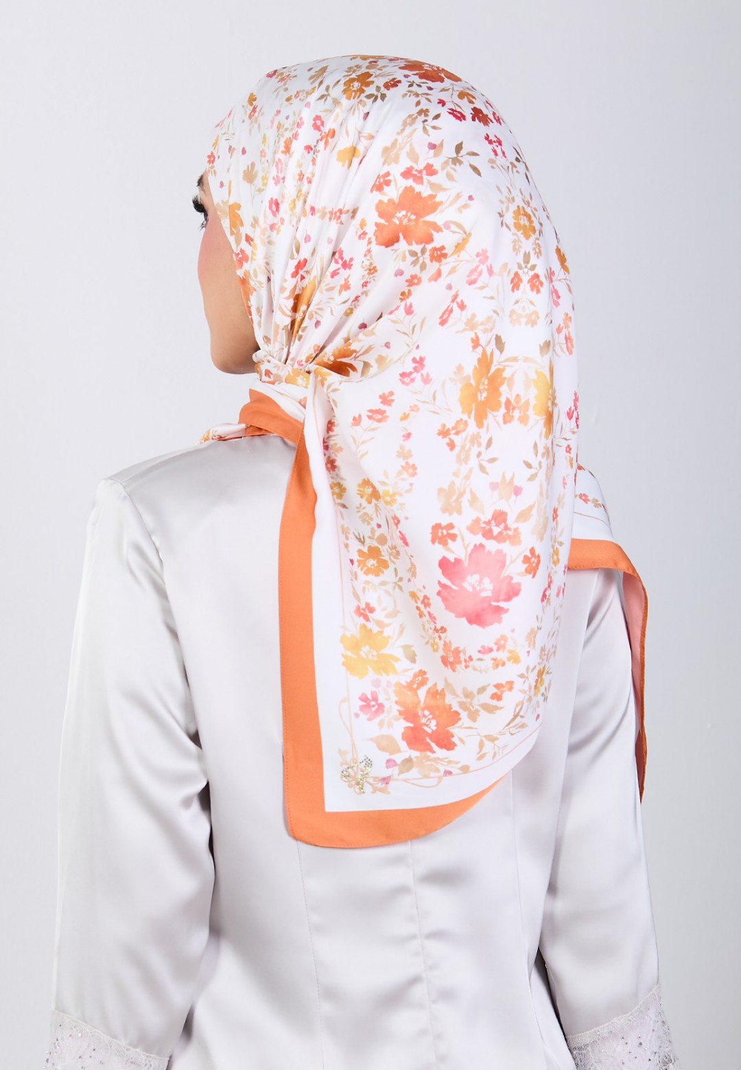 SQ PETITE PETALS PRINTED