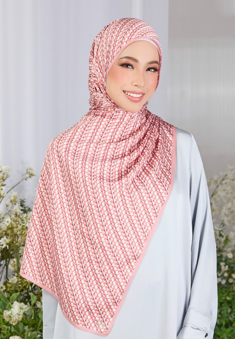 SHAWL SOFTIQUE PRINTED