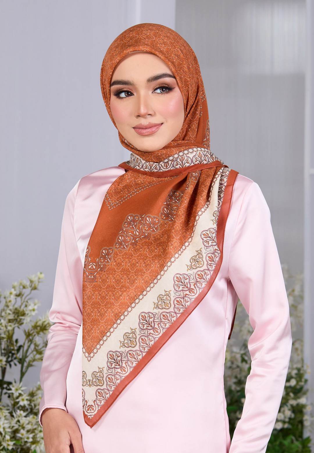 SQ FATEYMAH VOILE PTD