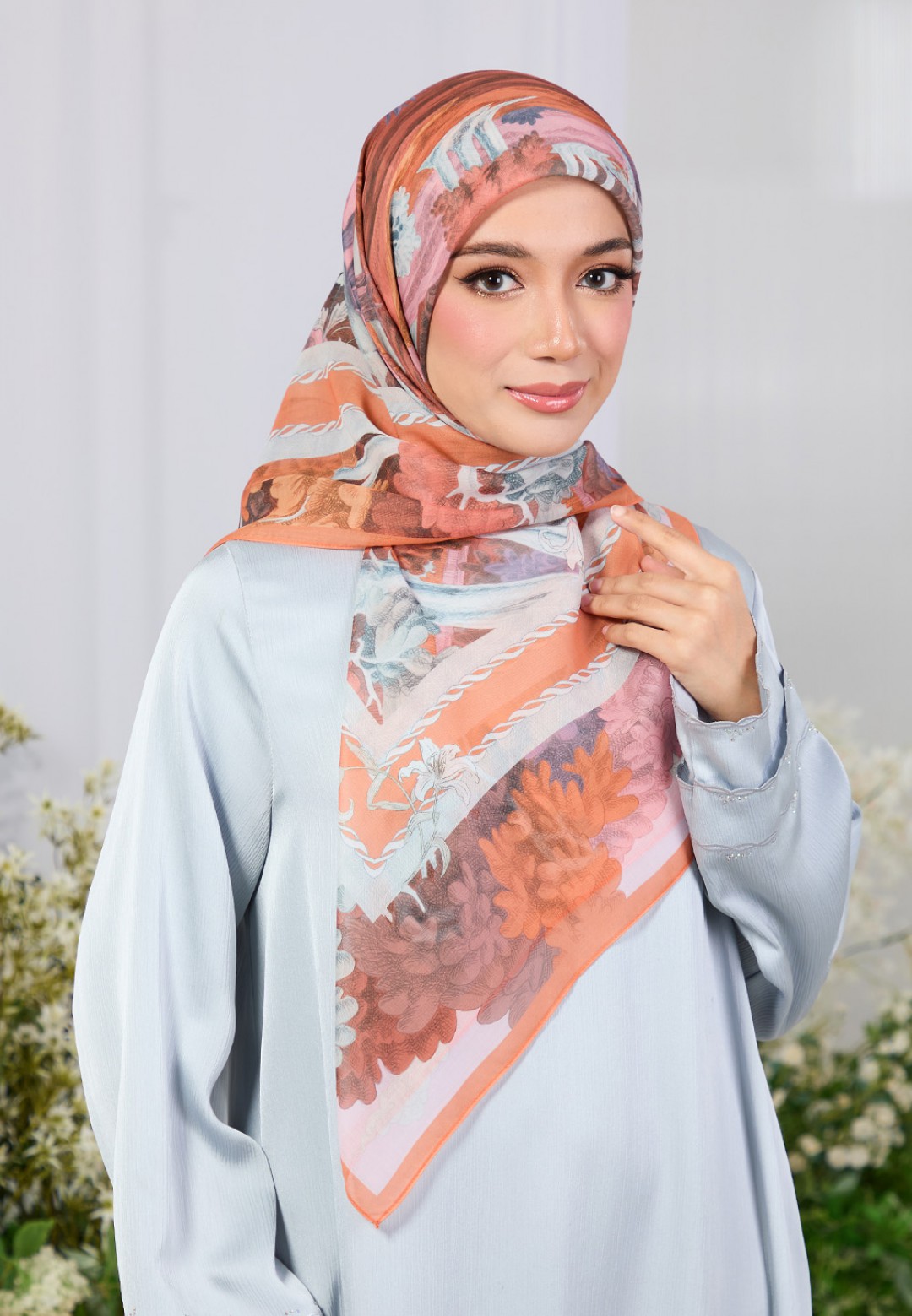 SQ ASYIFA VOILE PRINTED