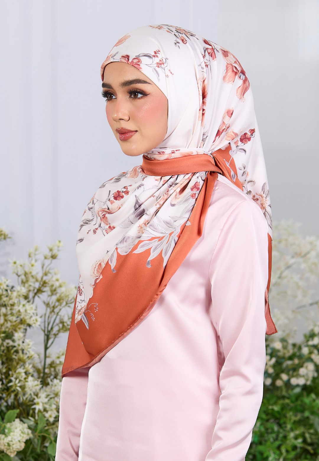 SQ BELLAFLORE PRINTED