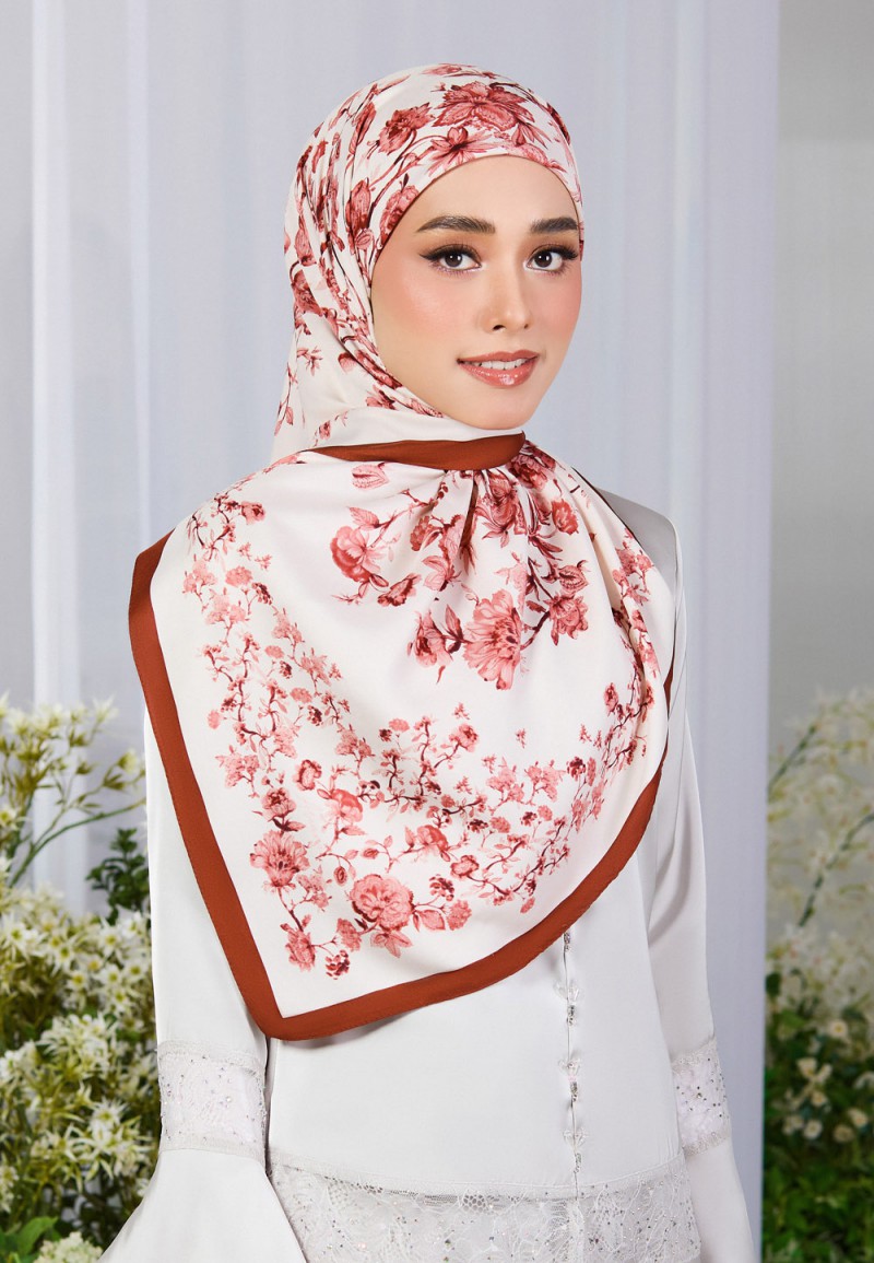 SQ SAMIRA TWILL PRINTED