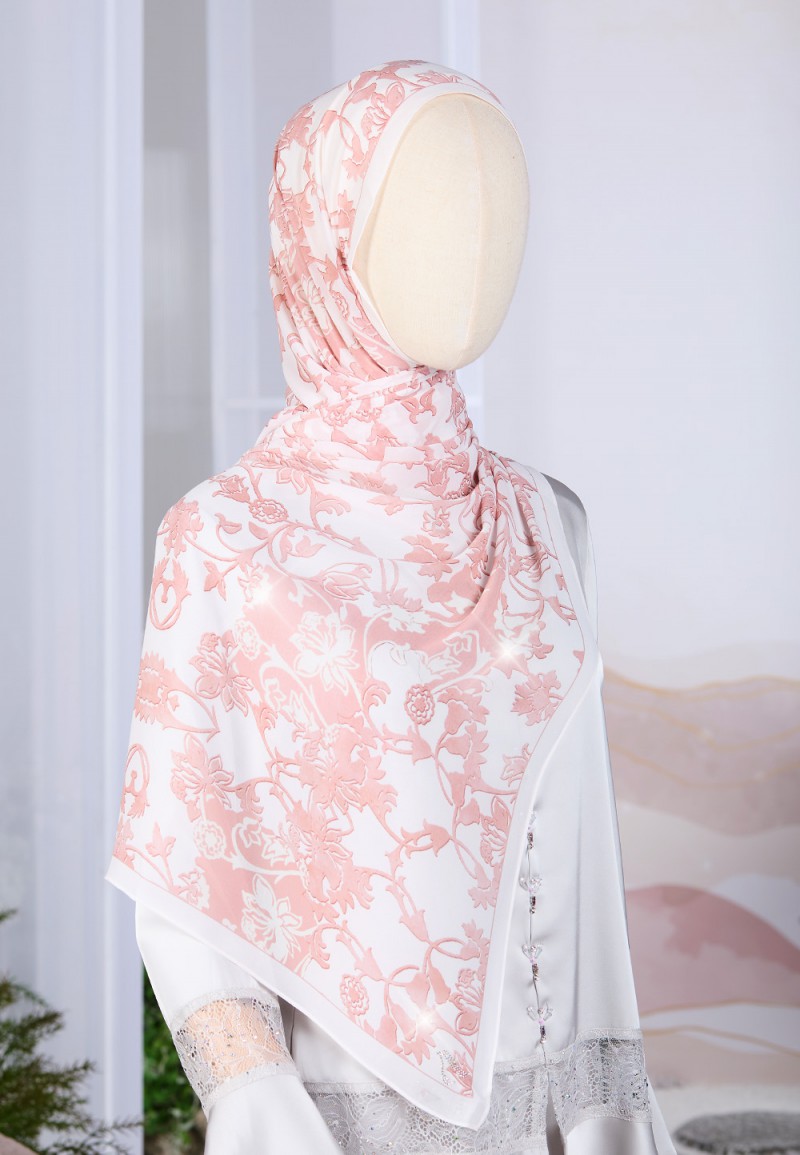 SHAWL BLISSBUNCH PRINTED DIAMOND