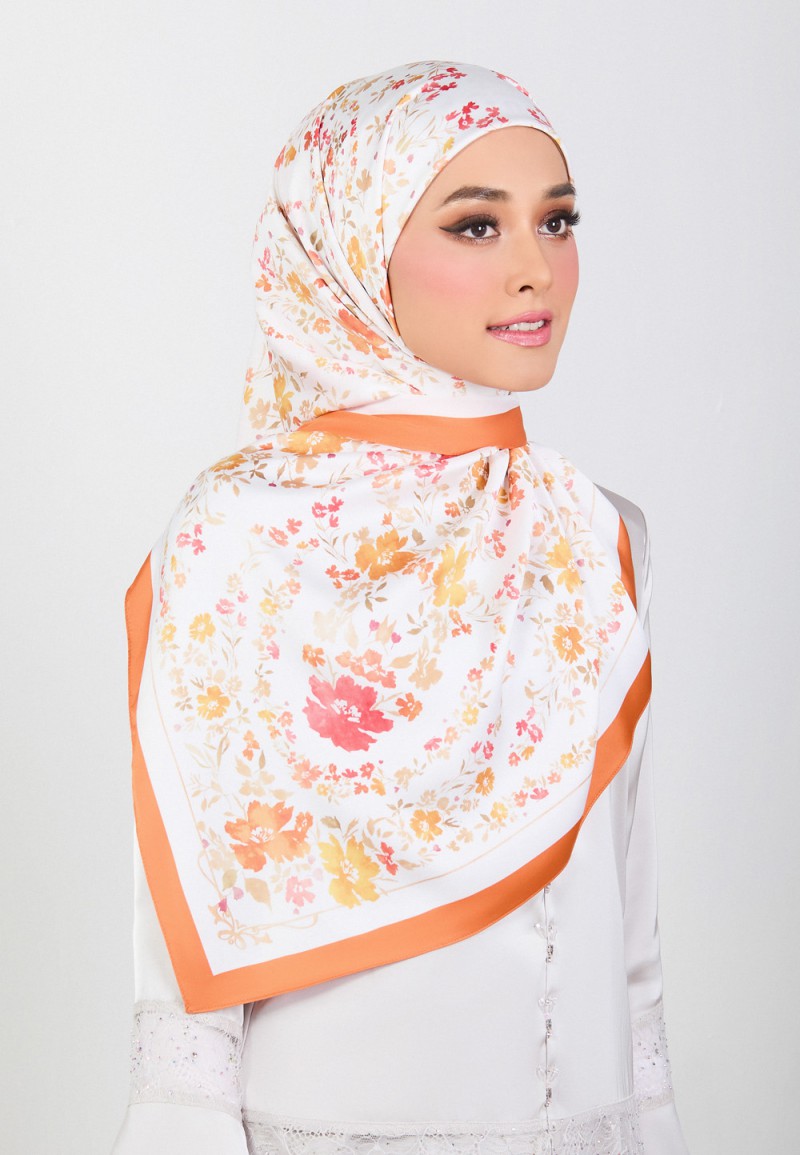 SQ PETITE PETALS PRINTED