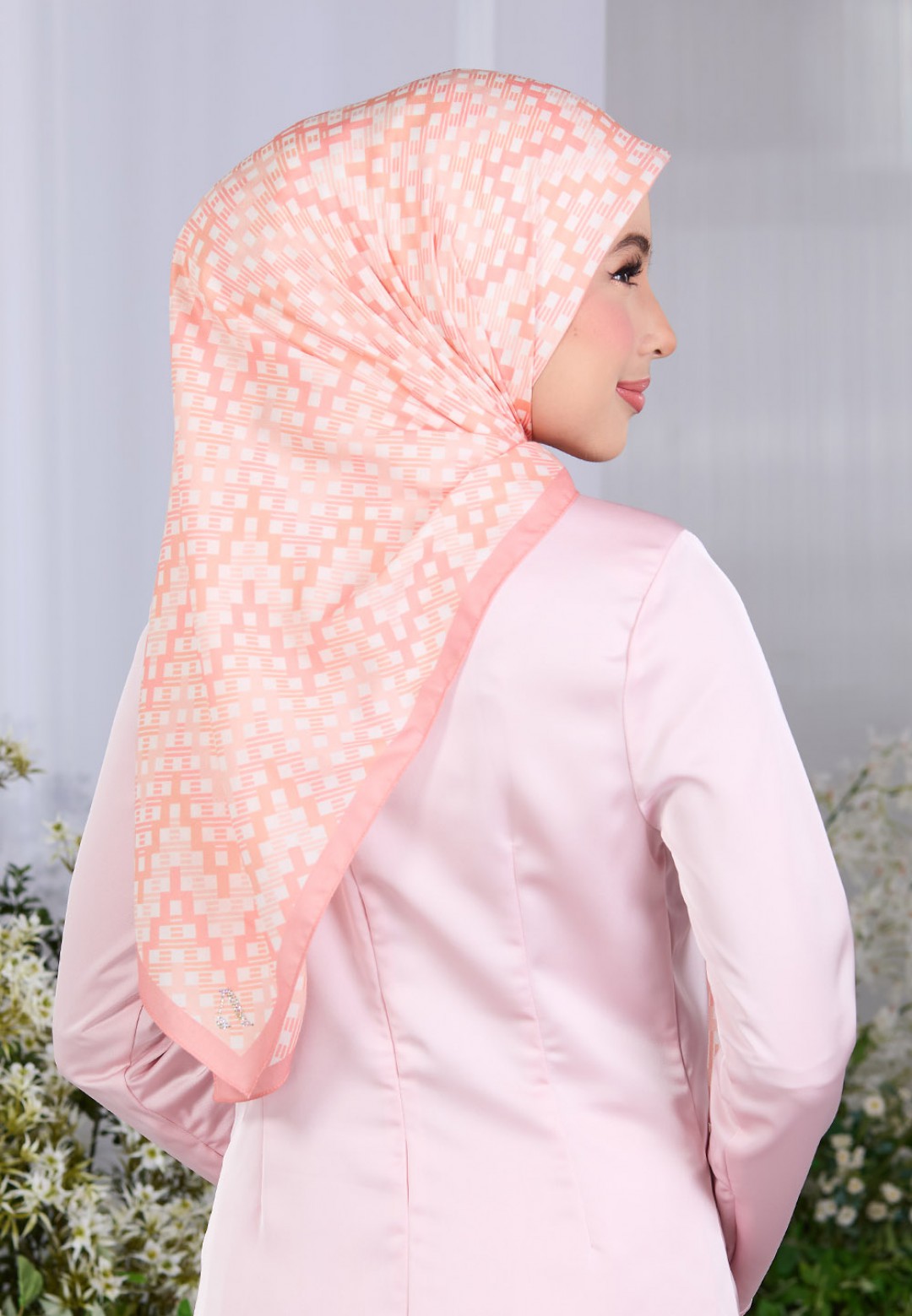 SQ MAREAH VOILE PRINTED