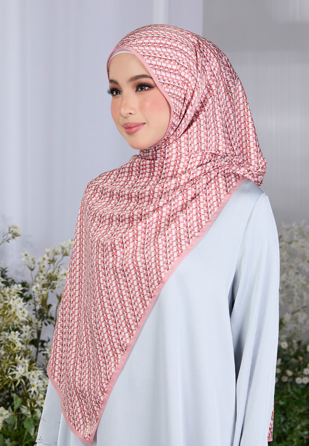 SHAWL SOFTIQUE PRINTED