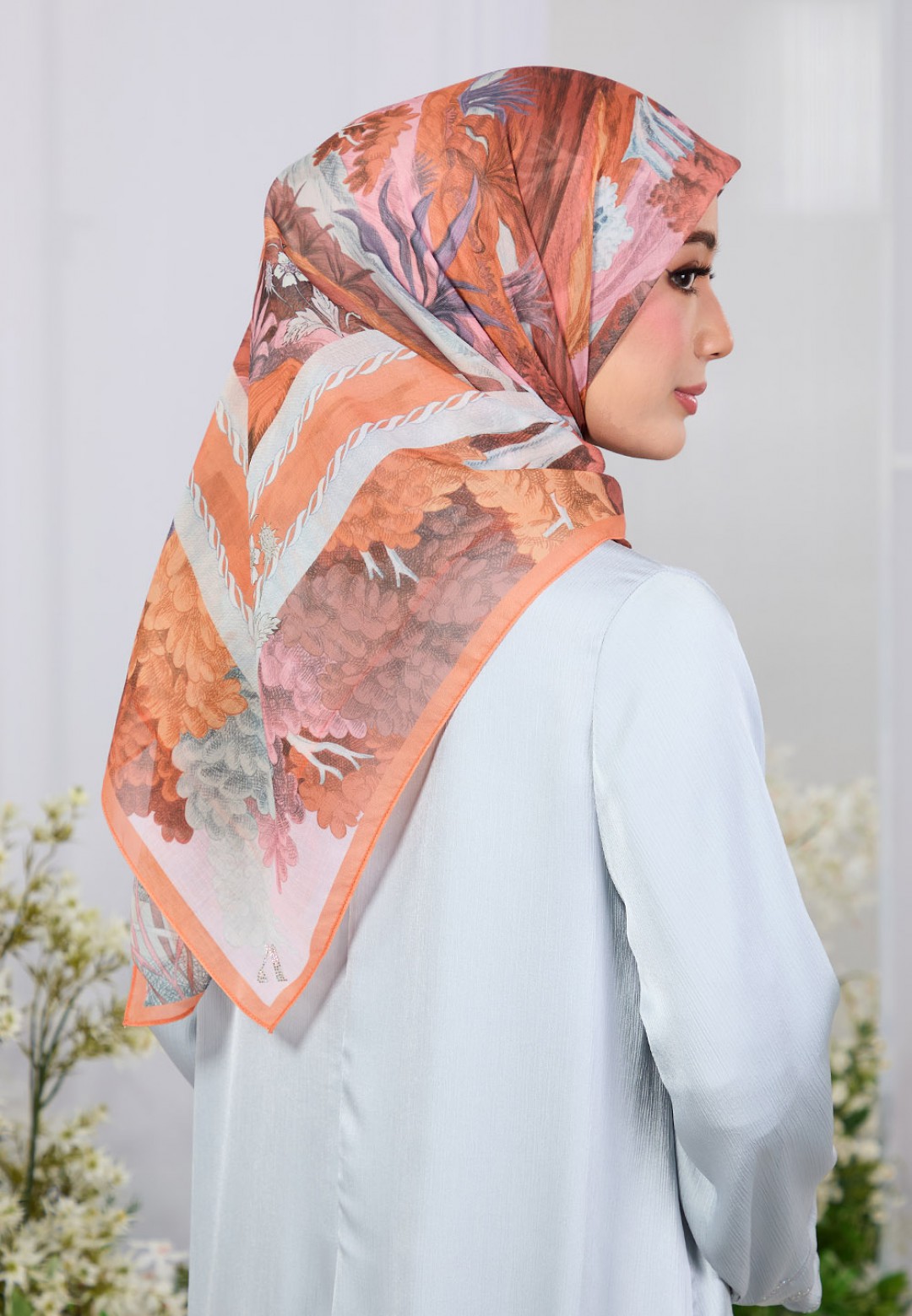 SQ ASYIFA VOILE PRINTED