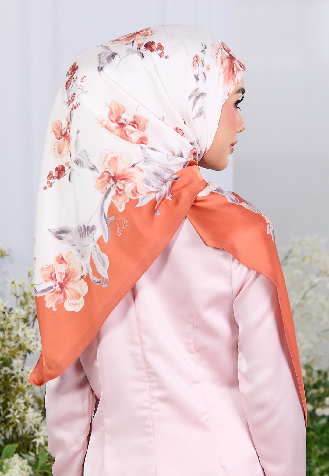 SQ BELLAFLORE PRINTED