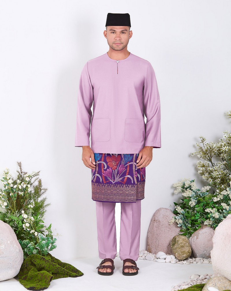 THORIQ BAJU MELAYU