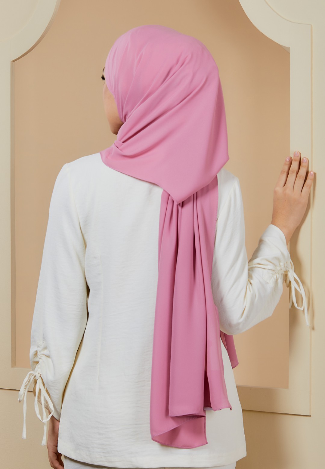 SHAWL TRUE BASIC PLAIN (V2)