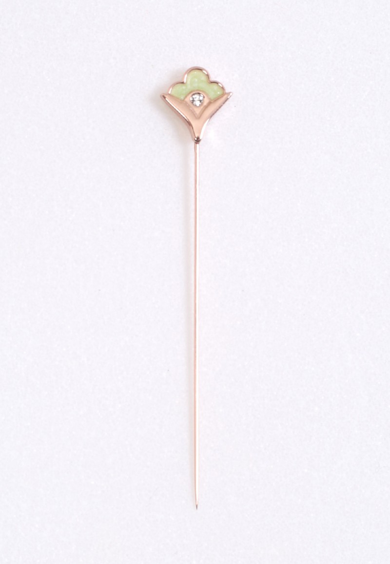 ORIENTAL PIN