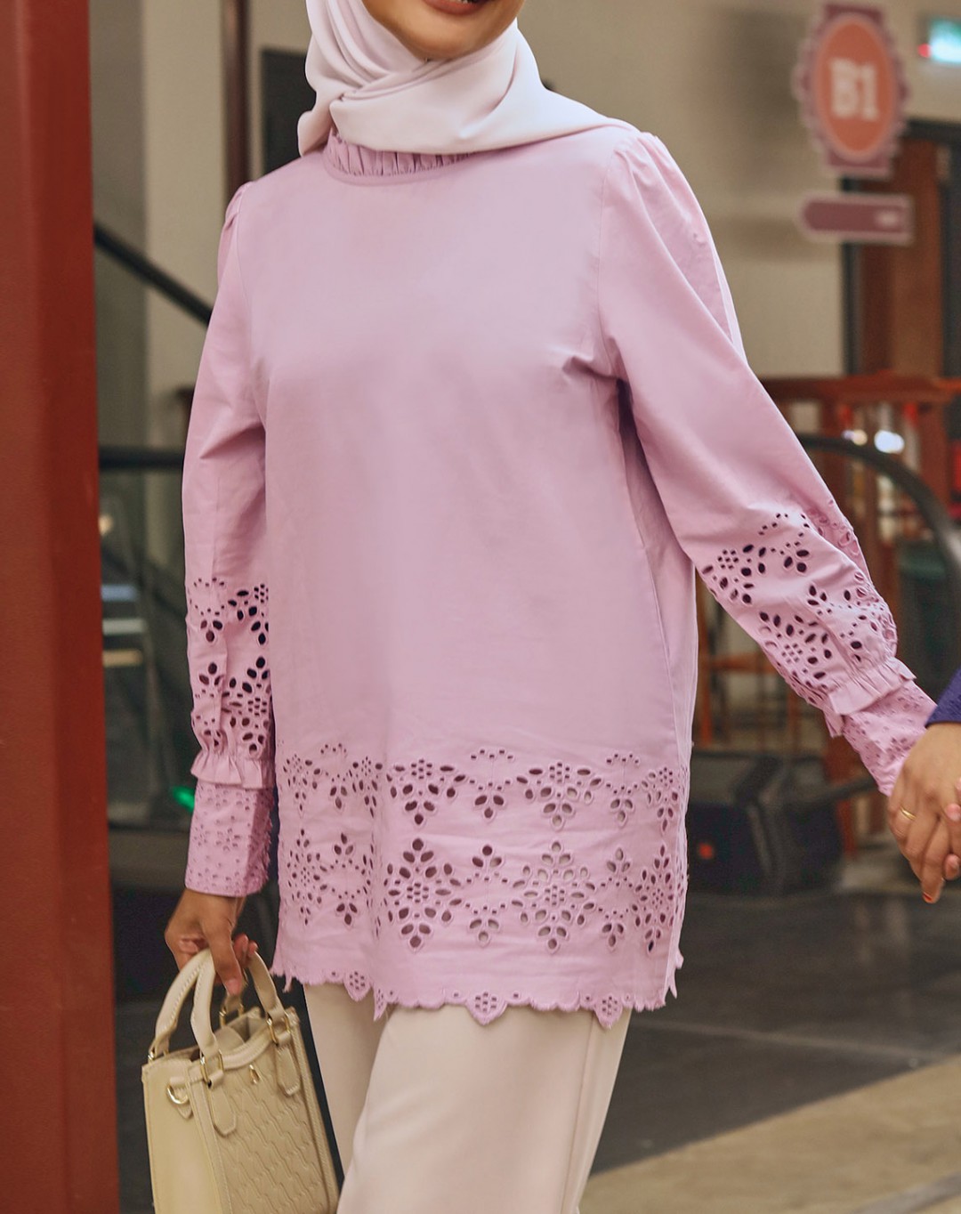 ODELL BLOUSE
