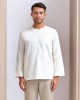 KURTA ABBAS IN OFF WHITE