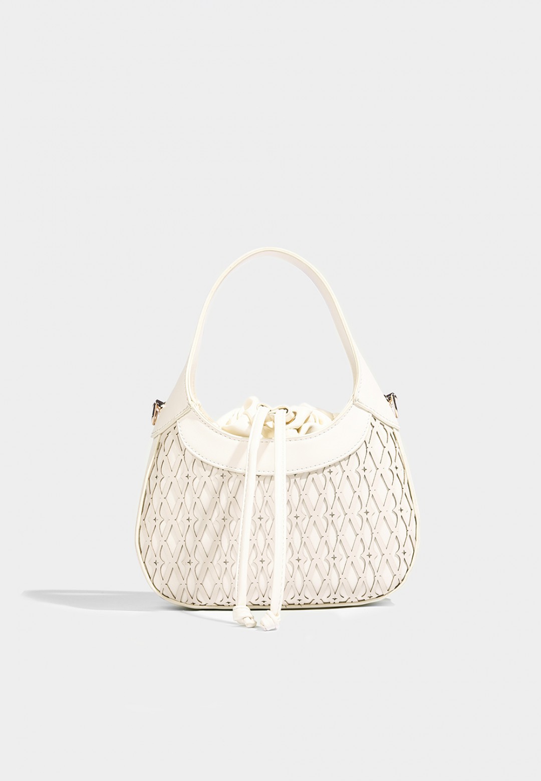 ICONIC TOP HANDLE BAG