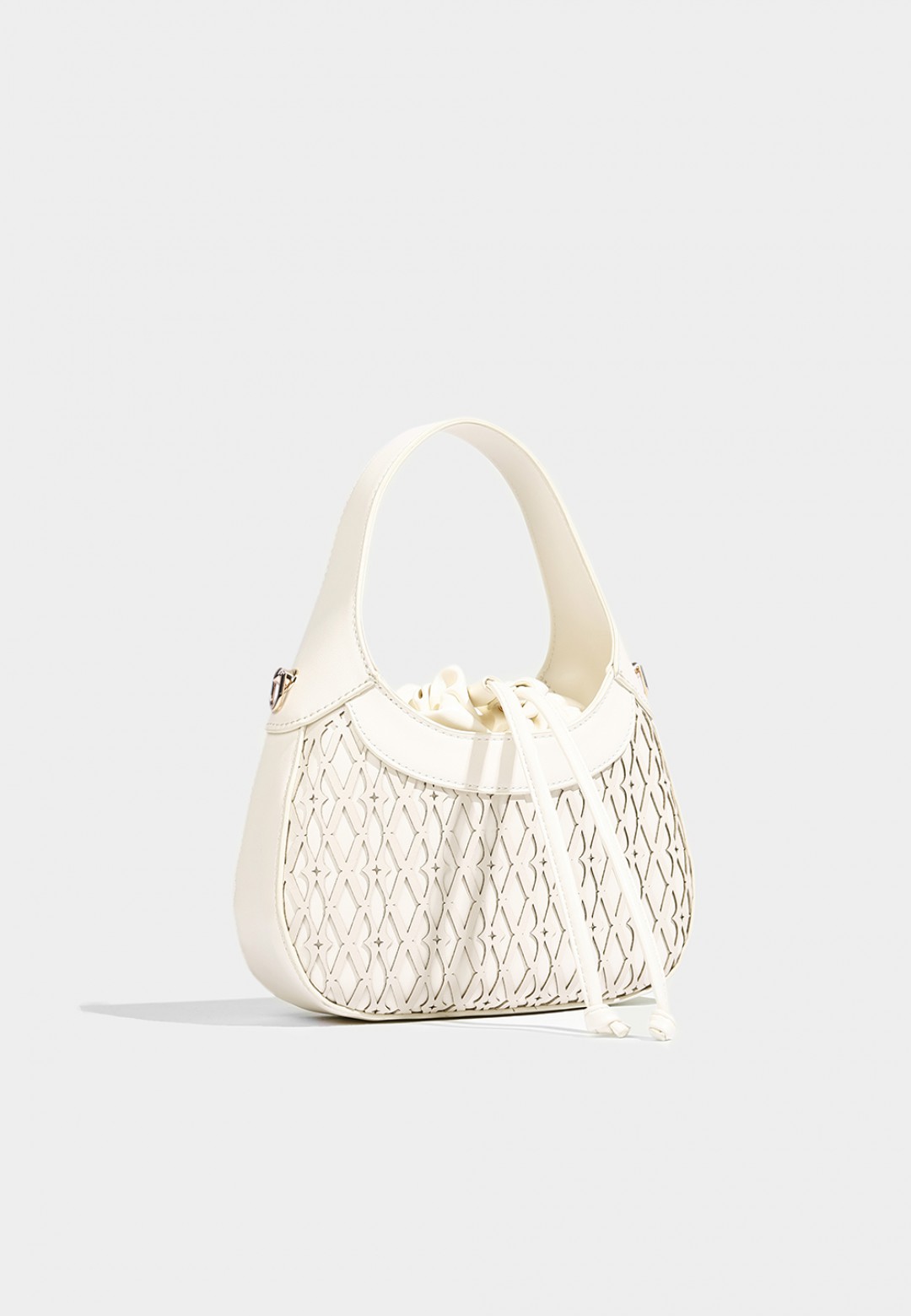 ICONIC TOP HANDLE BAG