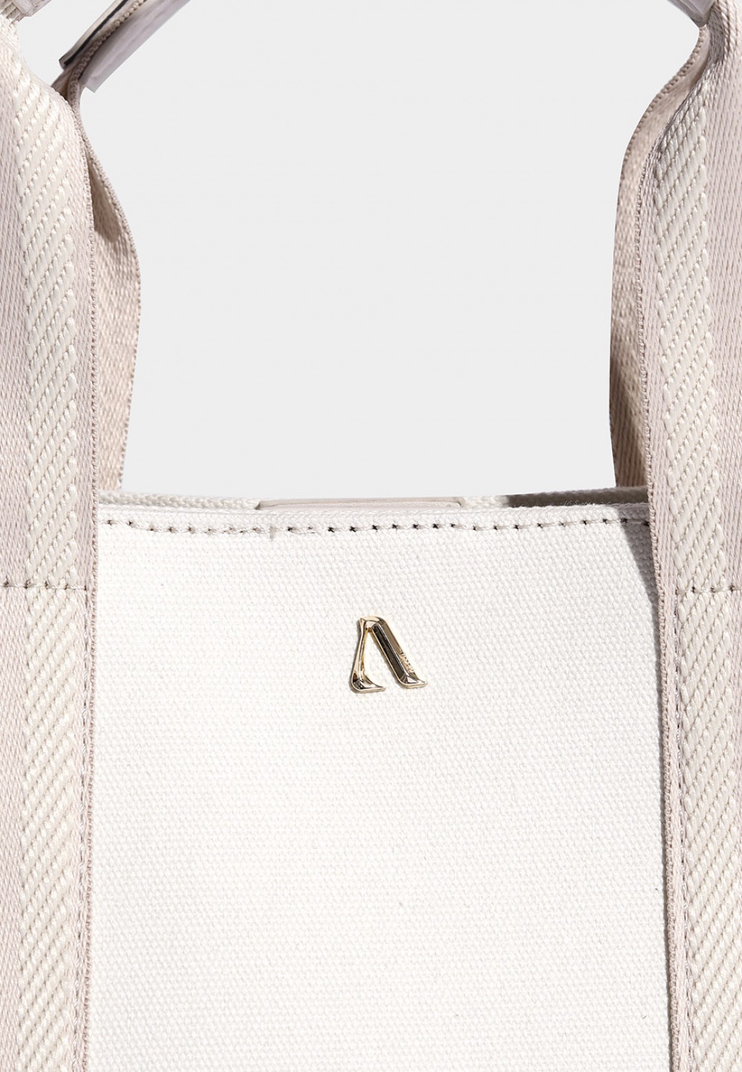 HARPER CANVAS TOTE (MINI)