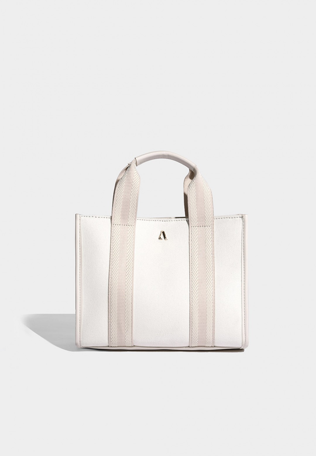 HARPER CANVAS TOTE (MINI)