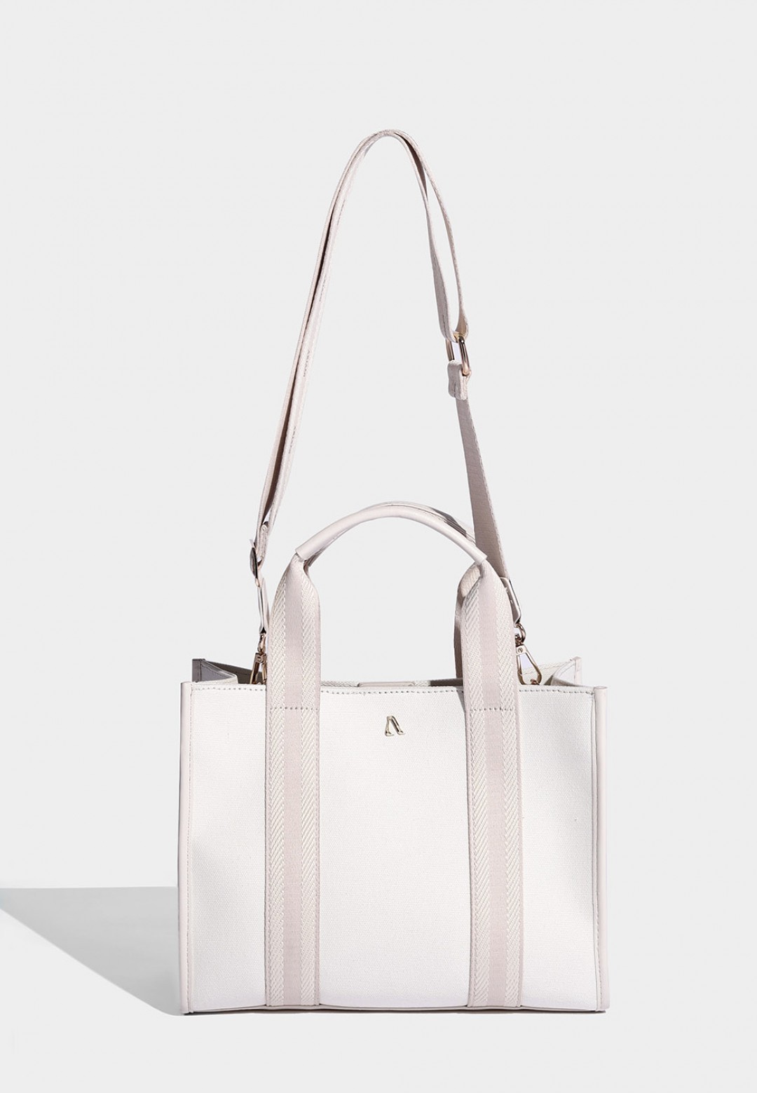 HARPER CANVAS TOTE (MIDI)
