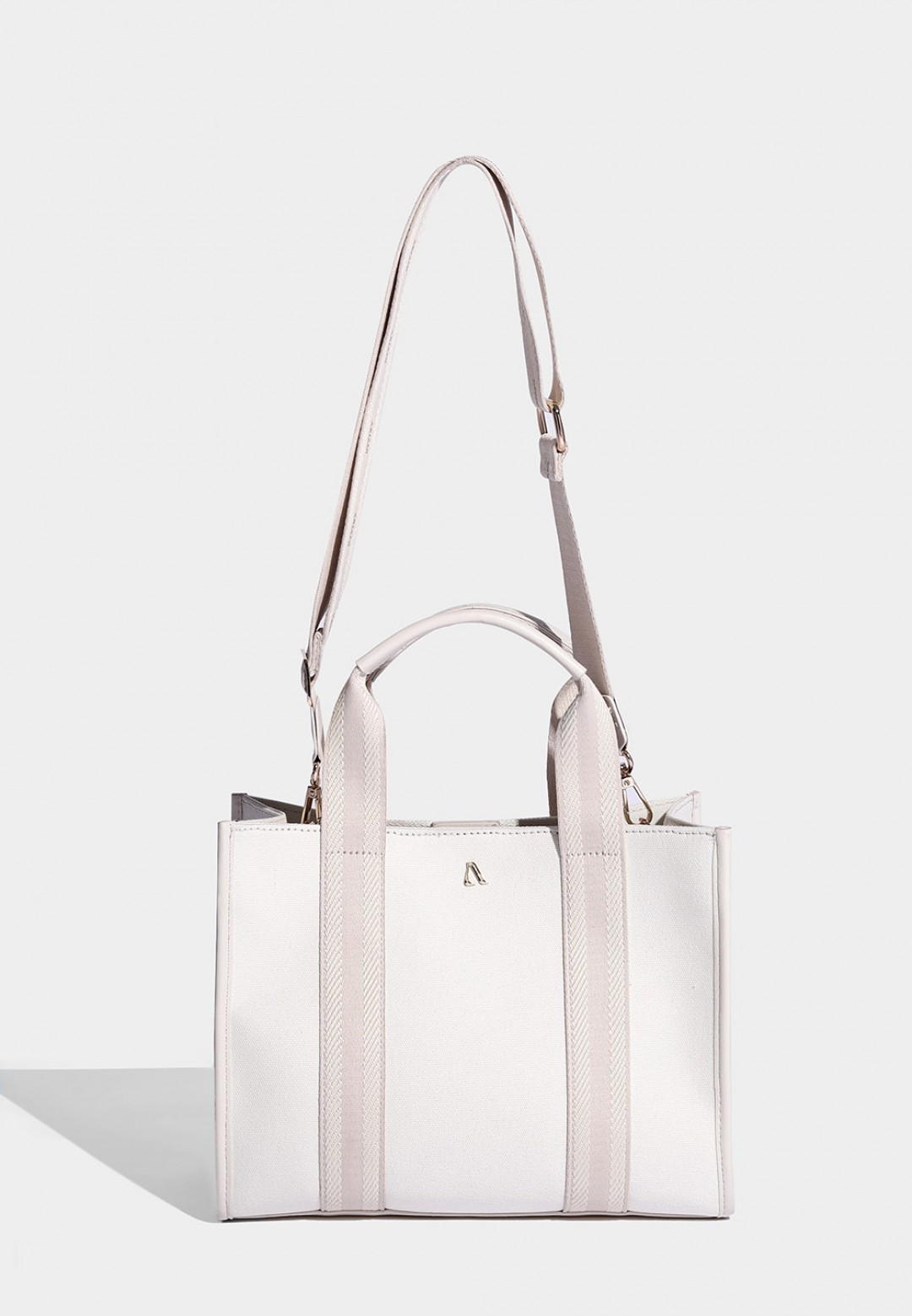 HARPER CANVAS TOTE (MIDI)