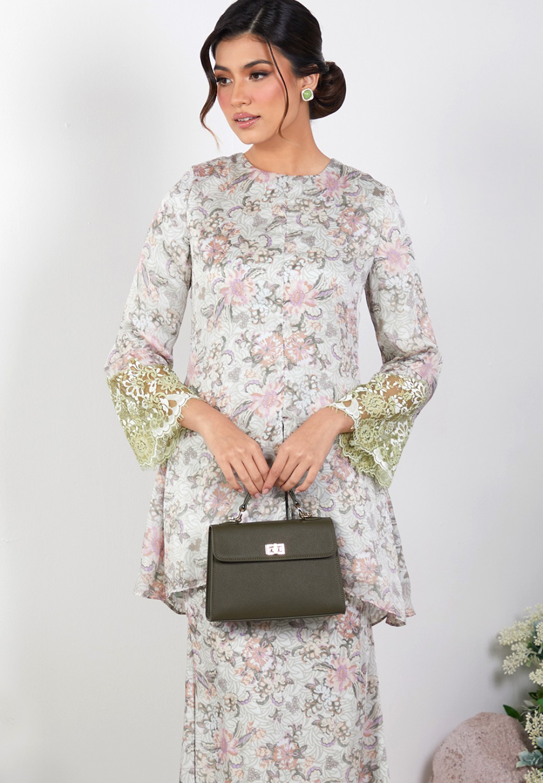 ATHENA TOP HANDLE BAG