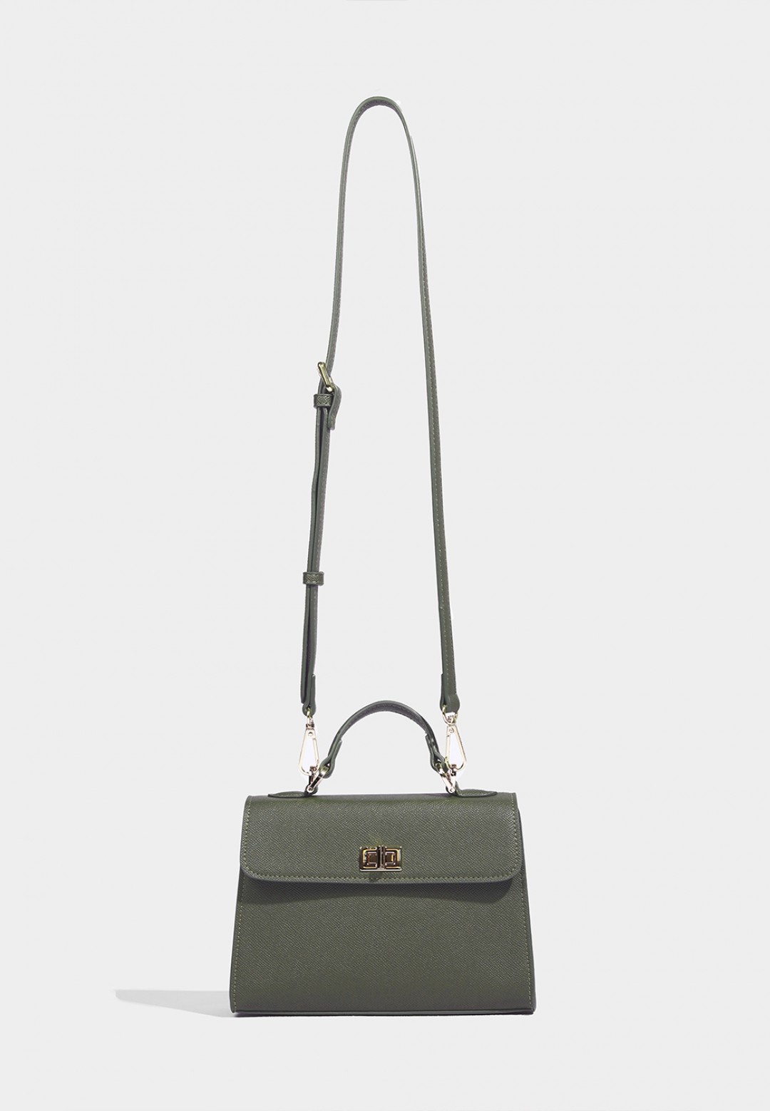 ATHENA TOP HANDLE BAG