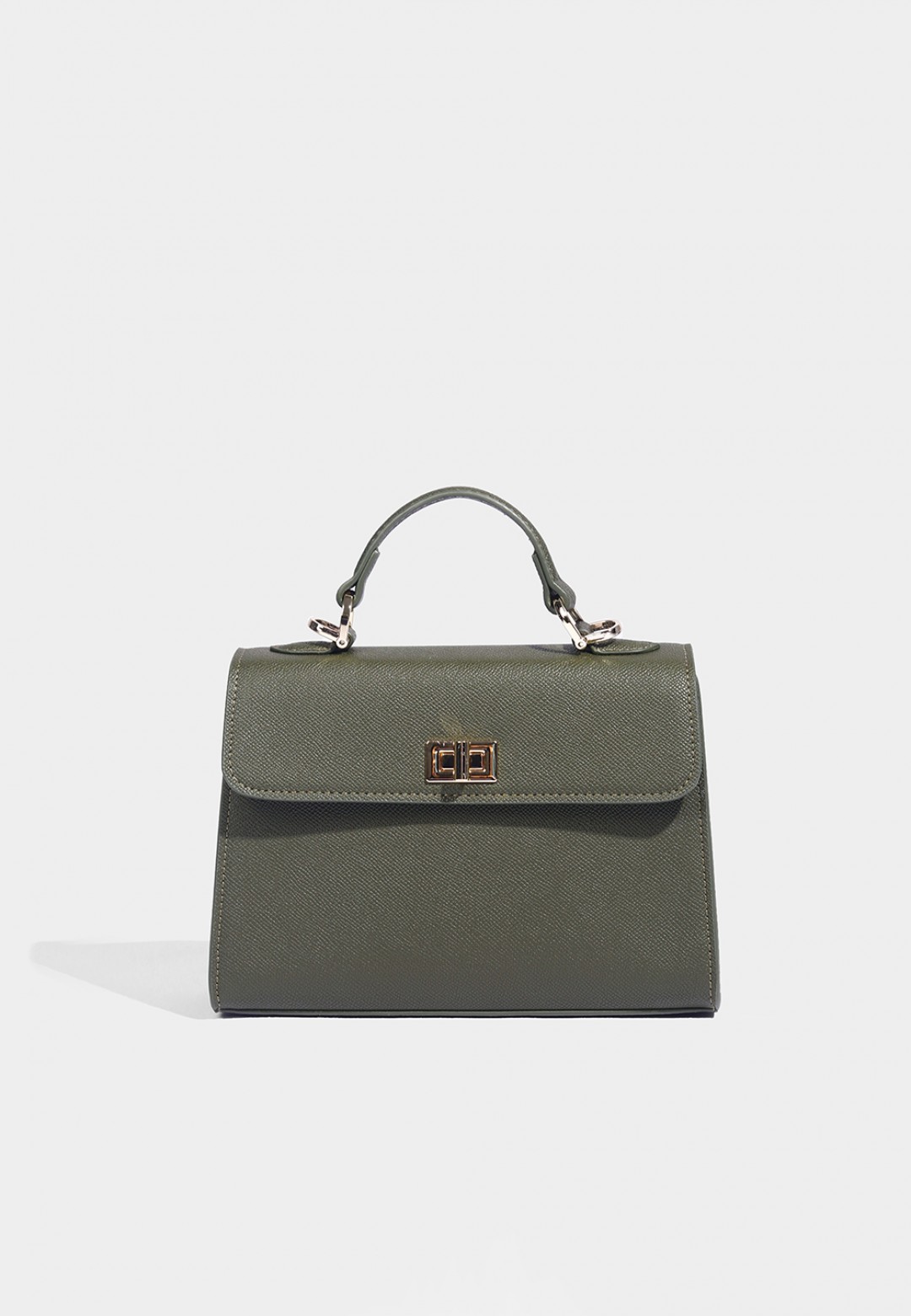 ATHENA TOP HANDLE BAG