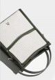 KELLIE CROSSBODY BAG IN OLIVE GREEN