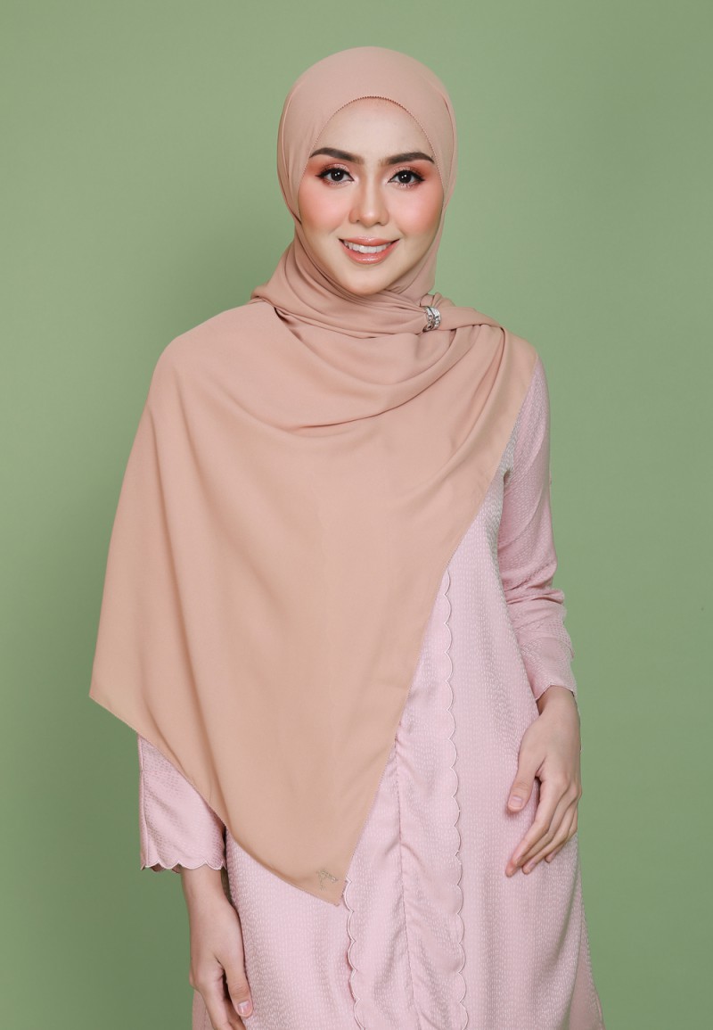 SHAWL PARFAITE EYELASH PLAIN 178